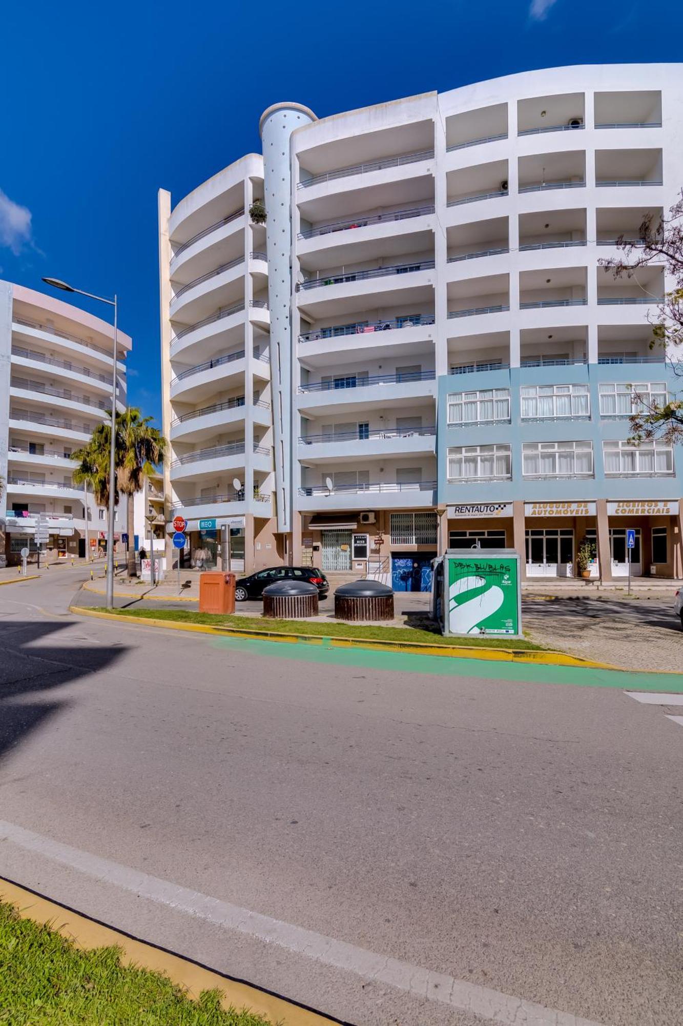 Rei - Quarteira - 3 Min To The Beach Vilamoura Ngoại thất bức ảnh
