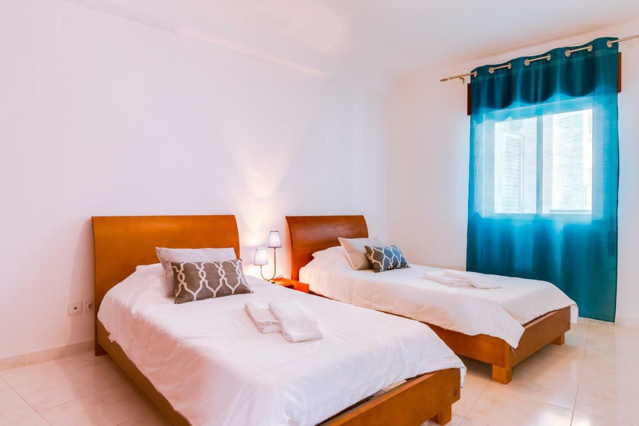Rei - Quarteira - 3 Min To The Beach Vilamoura Ngoại thất bức ảnh