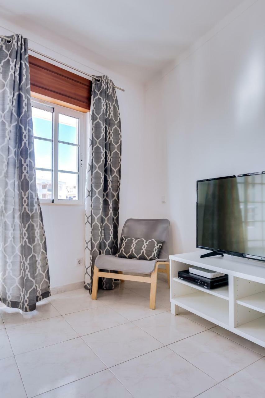 Rei - Quarteira - 3 Min To The Beach Vilamoura Ngoại thất bức ảnh