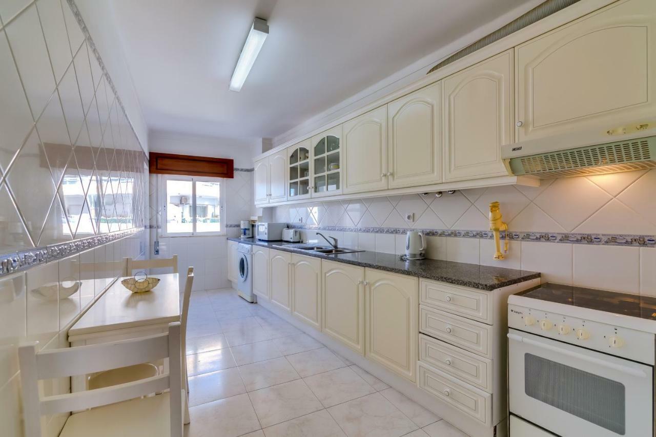 Rei - Quarteira - 3 Min To The Beach Vilamoura Ngoại thất bức ảnh