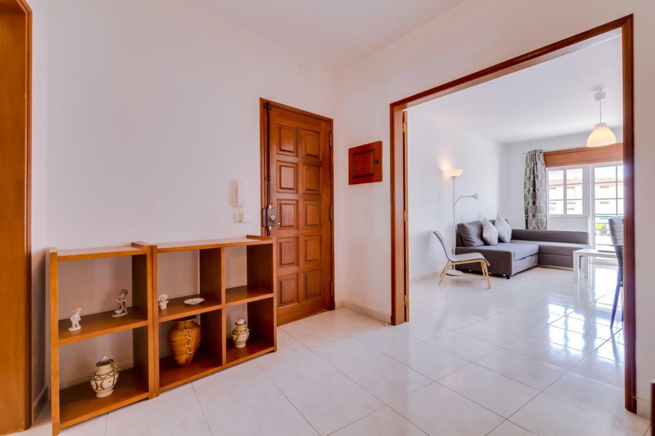 Rei - Quarteira - 3 Min To The Beach Vilamoura Ngoại thất bức ảnh