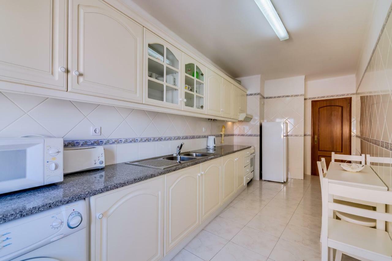 Rei - Quarteira - 3 Min To The Beach Vilamoura Ngoại thất bức ảnh